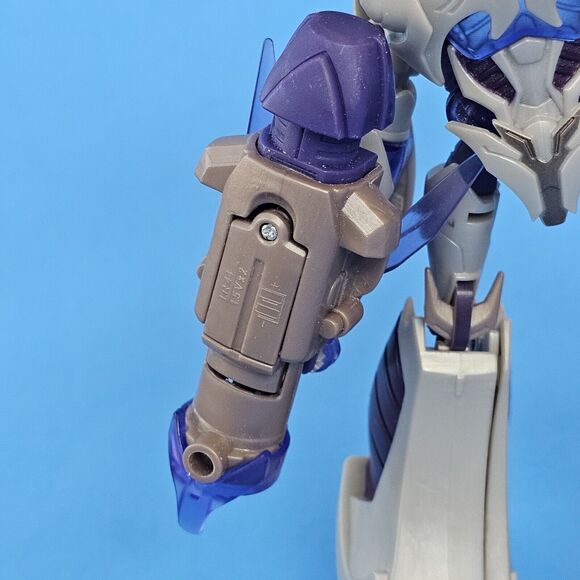 Transformers Prime RID Megatron Voyager Class Action Figure *WORKS Weapon Laser - Picture 7 of 16